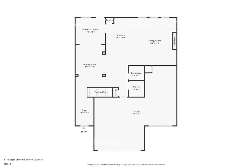 Building Photo - 5181 Apple Grove Rd NE