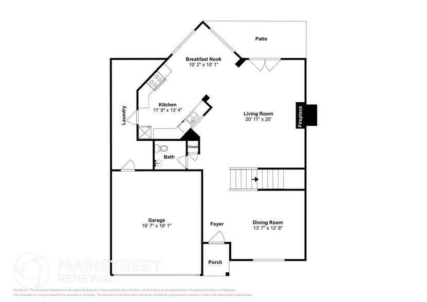 Building Photo - 445 Capricorn St