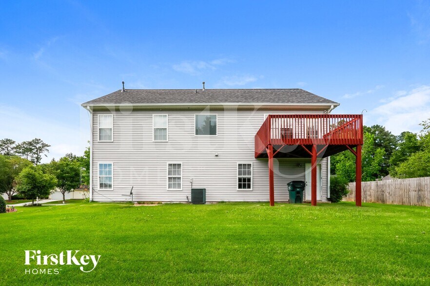 Building Photo - 3805 Brushymill Ct