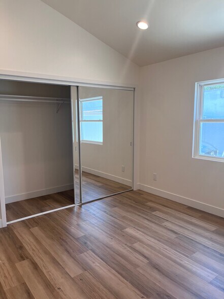 Bedroom - 8144 Washington Ave