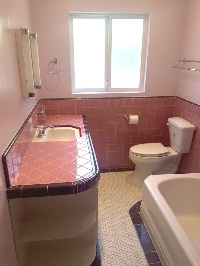 Perfect ceramic tile! - 4401 Radford Ave