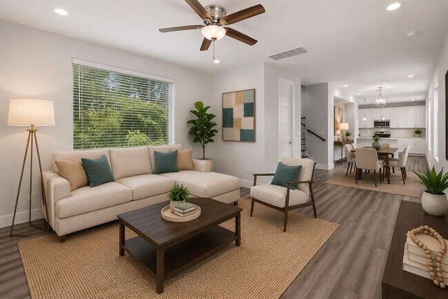 Building Photo - 6109 Cherrylawn Cir