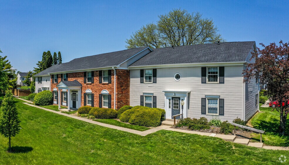 Governours Square 4695 Braddock Ct Columbus OH 43220 Apartment Finder