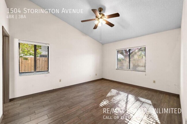 Building Photo - 1504 Storington Ave