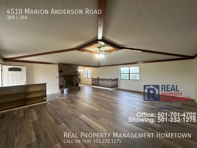 Building Photo - 4510 Marion Anderson Rd