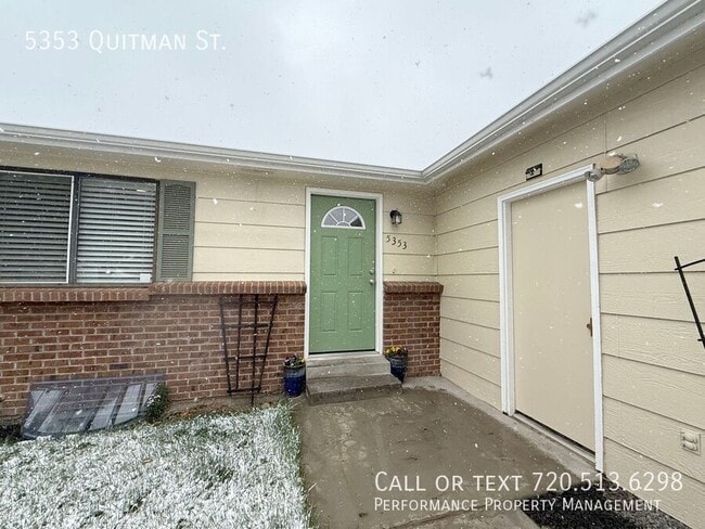 Building Photo - 5353 Quitman St