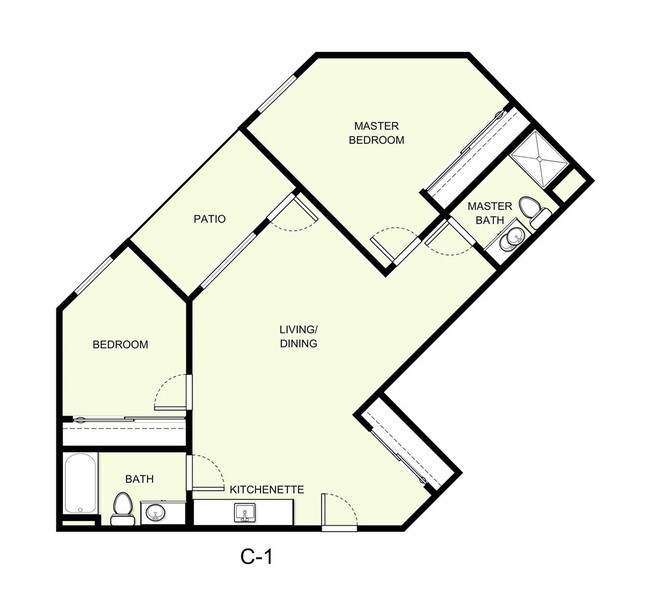 Rogue Valley Senior Apartments 1001 NE A St Grants Pass OR 97526