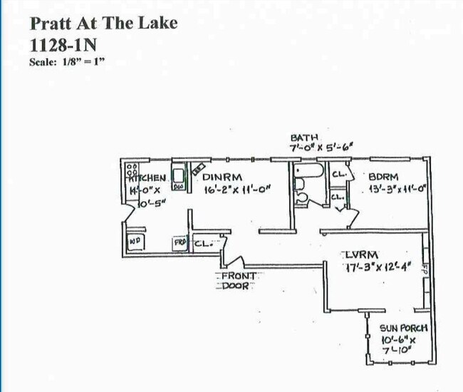 Building Photo - 1128 W Pratt Blvd