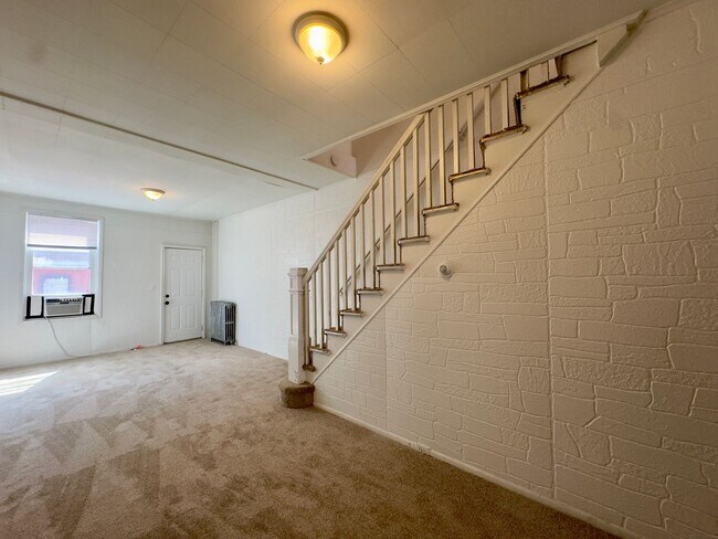 Building Photo - Charming 2BR/1BA Townhome in Canton/Upper Fells, Baltimore, MD!