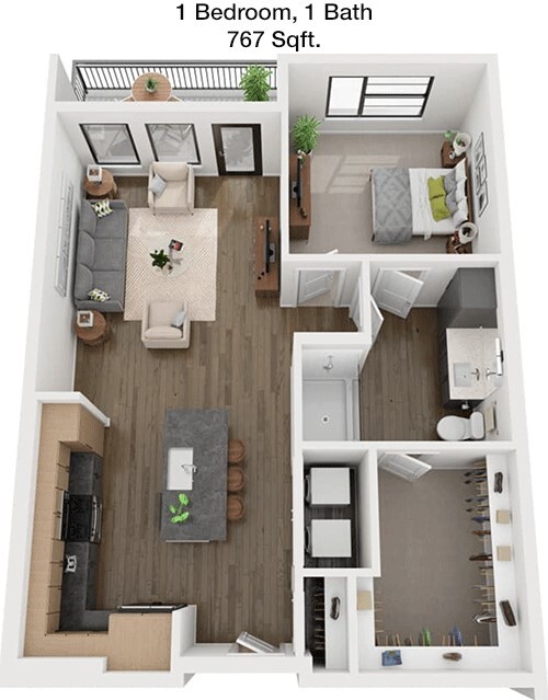 Building Photo - 16200 Bridgeland High School Dr