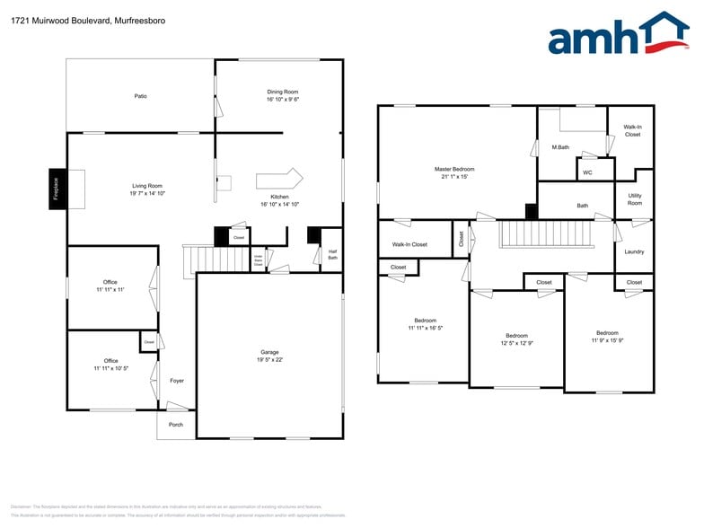 Building Photo - 1721 Muirwood Blvd