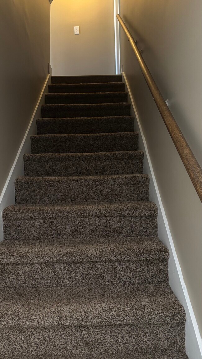 Stairway - 2213 Emery Ln