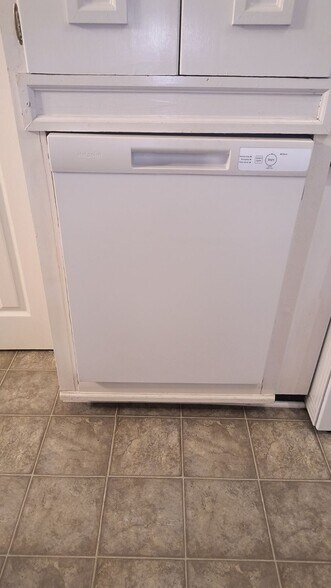 New Dishwasher - 300 Chuckwood Rd