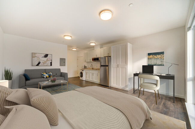 Model Room - 2508 N 50th St