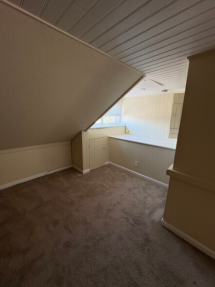 BEDROOM/STORAGE - 706 Buena Vista Ave