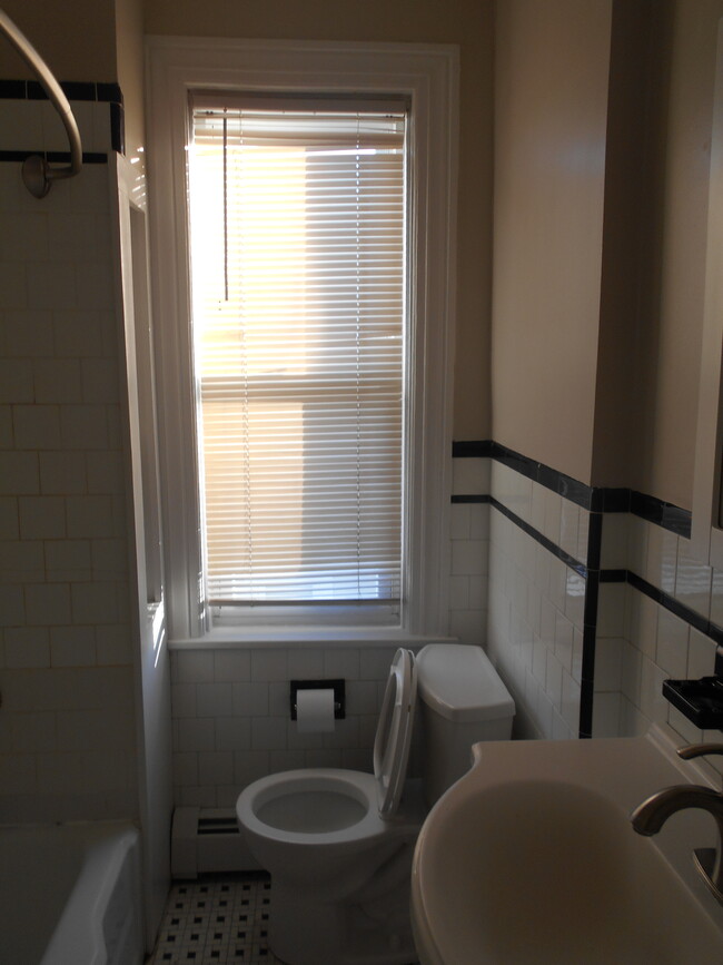 Bathroom - 112 Kimball St