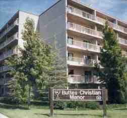 Primary Photo - Buttes Christian Manor