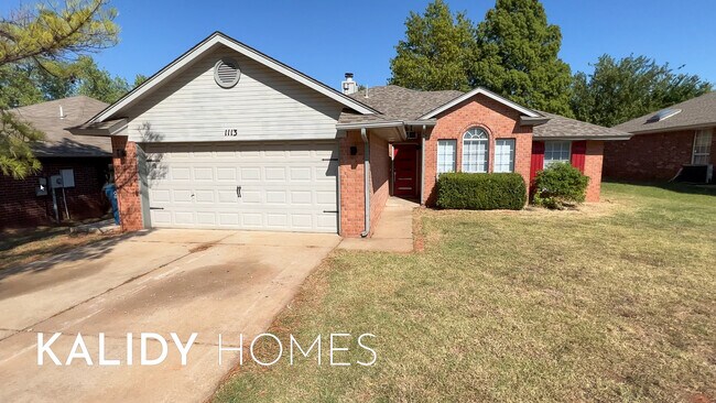 Primary Photo - 1113 Pruett Dr