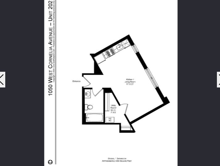 Building Photo - 1052 W Cornelia Ave