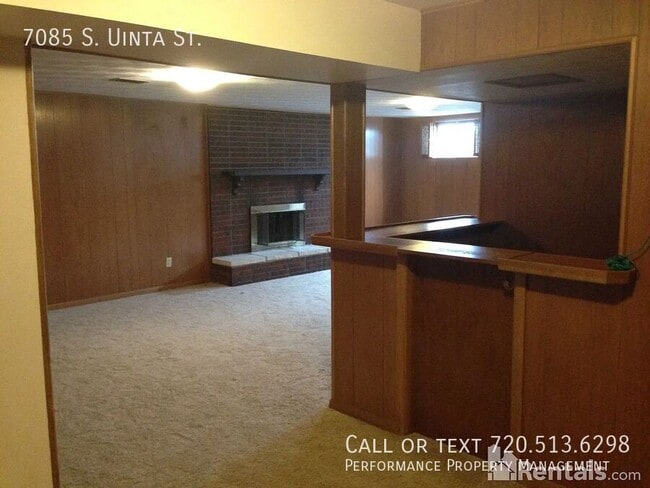 Building Photo - 7085 S Uinta St