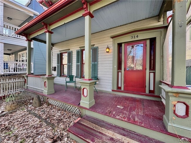 Building Photo - 314 Hawley Ave