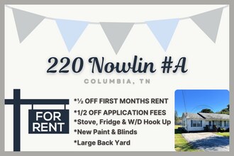 Building Photo - ON SPECIAL: Three Bedroom Ranch with Appli...