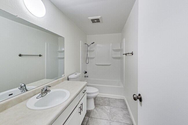 Floorplan - 2701 High Street