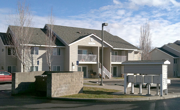 Primary Photo - Hailey Place Apartments