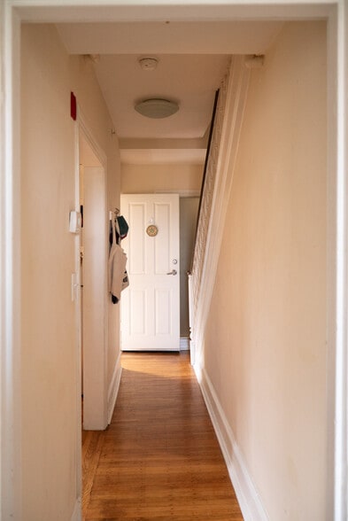 Entrance to unit - 988 N 5th St