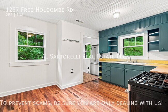 Building Photo - 1257 Fred Holcombe Rd