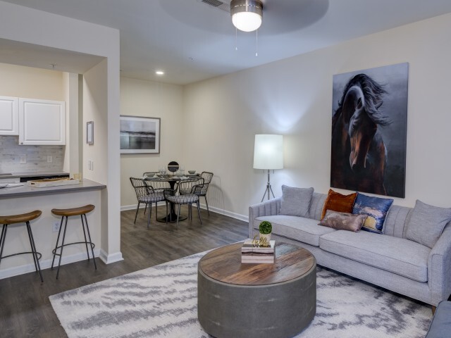 Premium Living Space Example - Redwine Creek