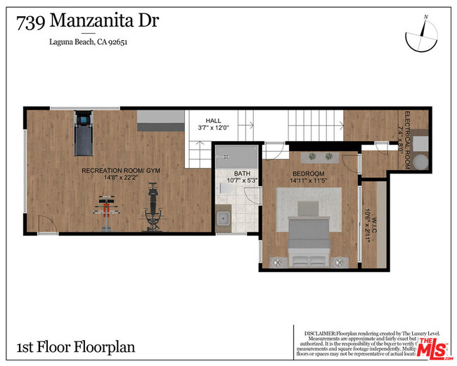 Building Photo - 739 Manzanita Dr