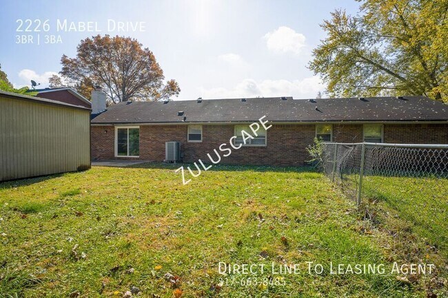 Building Photo - 2226 Mabel Dr