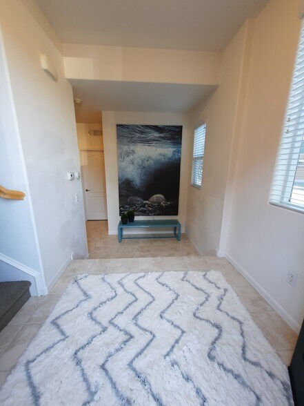 Front door entrance - 1764 Camino Real Way