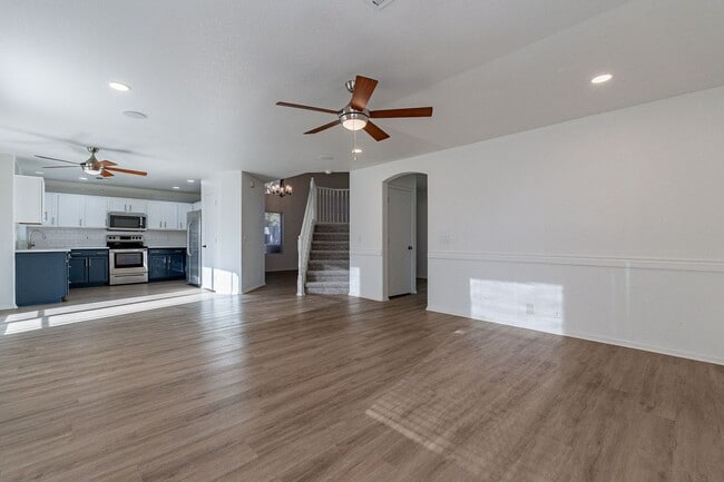 Building Photo - Spacious 5-Bedroom Home with Open Layout & Private Backyard