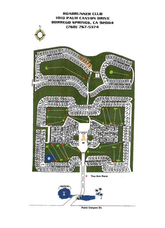 Building Photo - 1010 Palm Canyon Dr