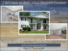 Building Photo - Fantastic 2-Bedroom Condo in Brockport - Available Now!