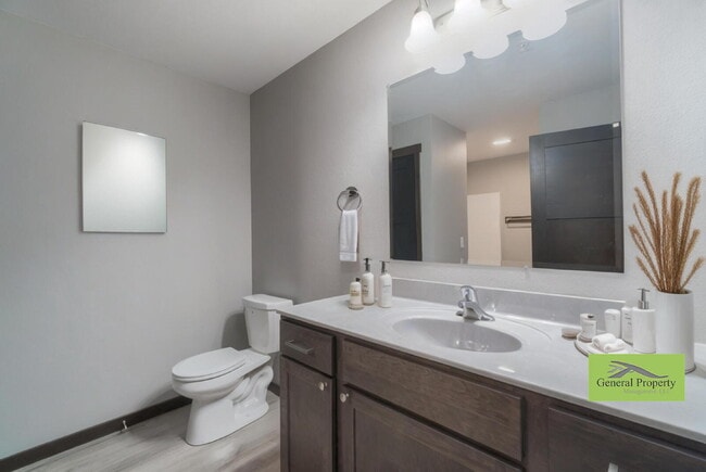 Building Photo - Available April 1st - Modern 2 Bedroom, 2 Full Bathroom with Garage