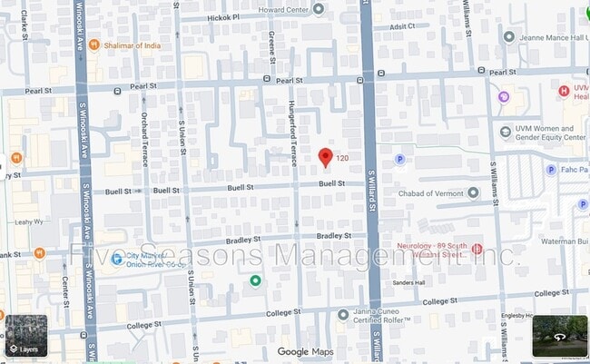 Building Photo - 122 Buell St