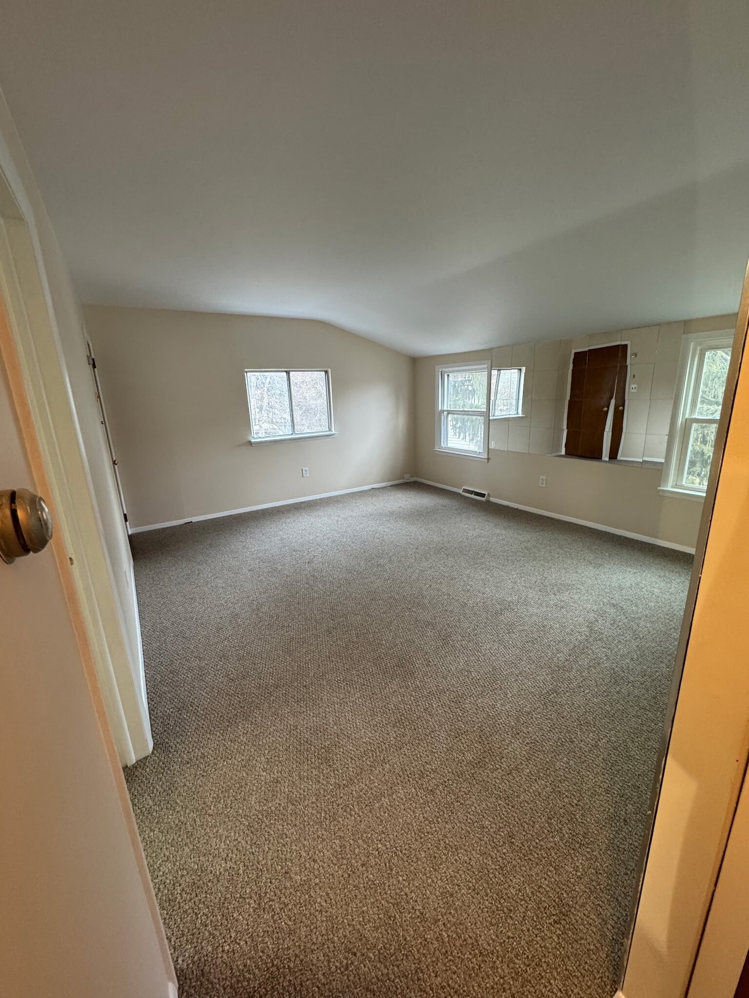 Fresh Paint - 2363 Mount Carmel Ave