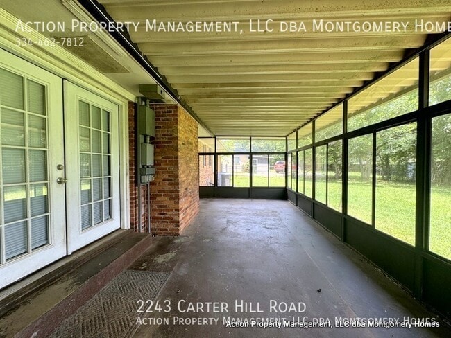 Building Photo - 2243 Carter Hill Rd