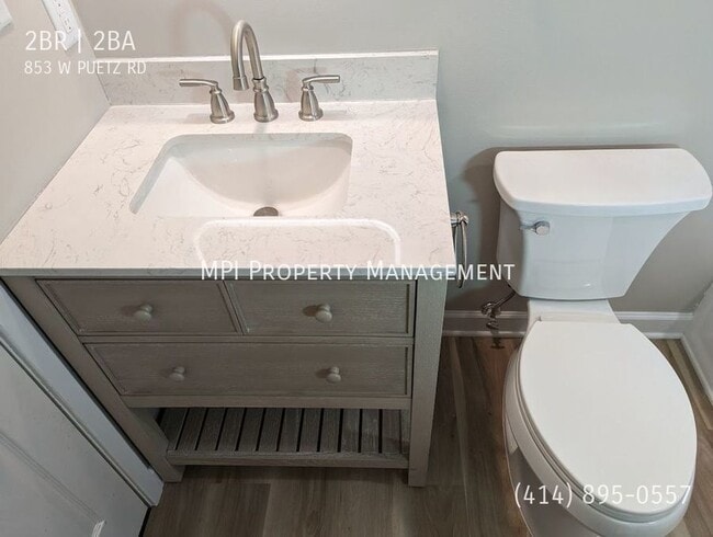 Building Photo - 853 W. Puetz Road - 2 Bedroom, 2 Bathroom ...