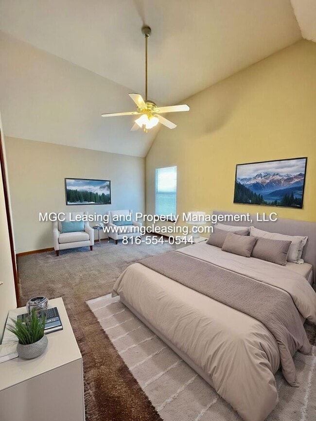 Building Photo - Remington Village: Move-In Ready Townhome with 2026 Upgrades and Lower-Level LVP