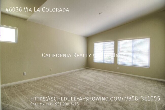 Building Photo - 46036 Via La Colorada
