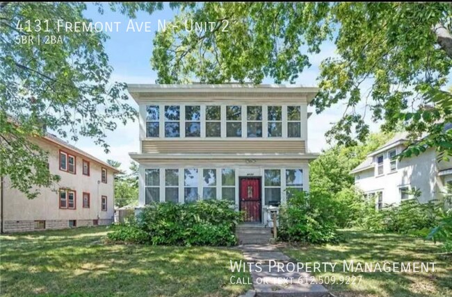 Primary Photo - 4131 Fremont Ave N