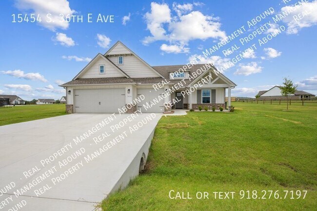 Primary Photo - 15454 S 36th E Ave