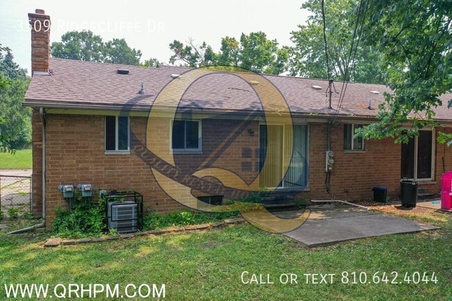 Building Photo - 3509 Ridgecliffe Dr