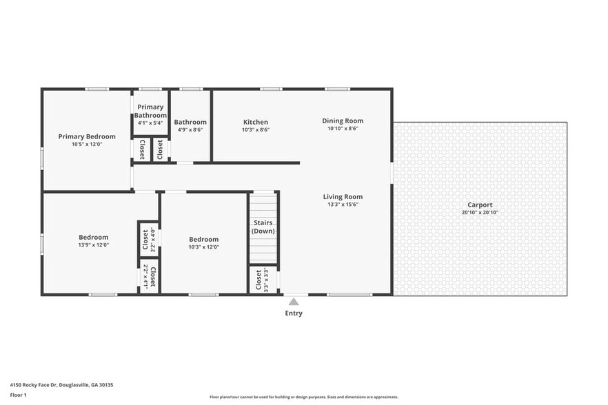 Building Photo - 4150 Rocky Face Dr
