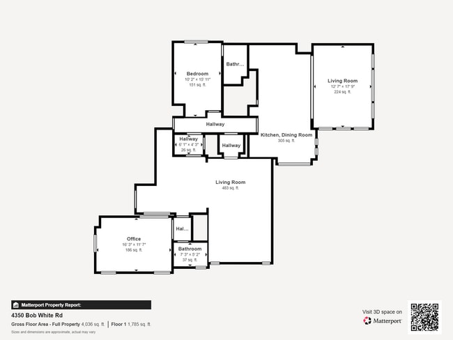 Building Photo - 4350 Bob White Rd