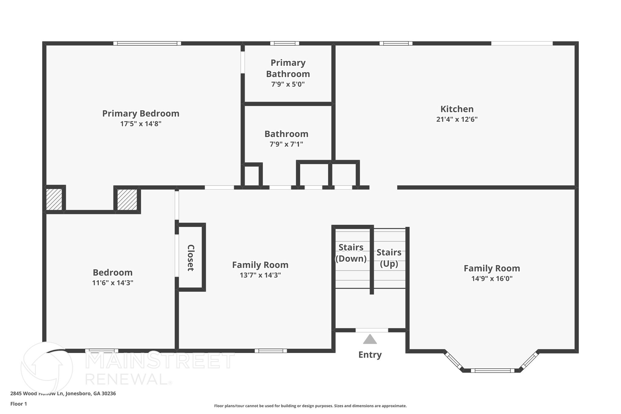 Building Photo - 2845 Woodhollow Ln